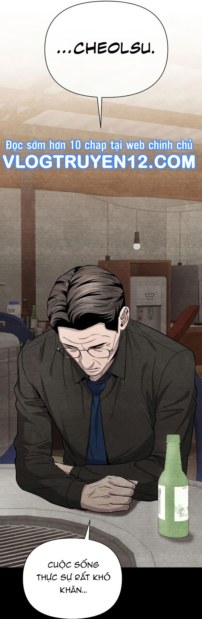 Nhân Viên Thực Tập Kim Cheolsu - chap26 - Trang 2
